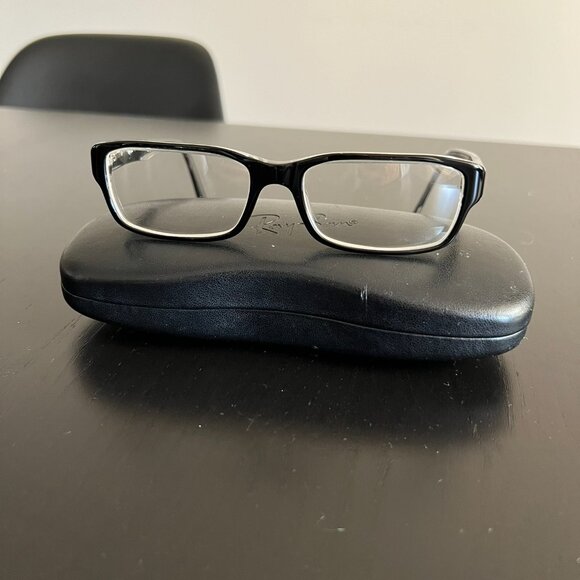 Ray-Ban glasses, RB5169, Black - Picture 3 of 5